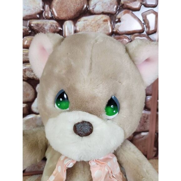 Applause vintage precious moments cubby plush bear #A18 - Picture 2 of 7